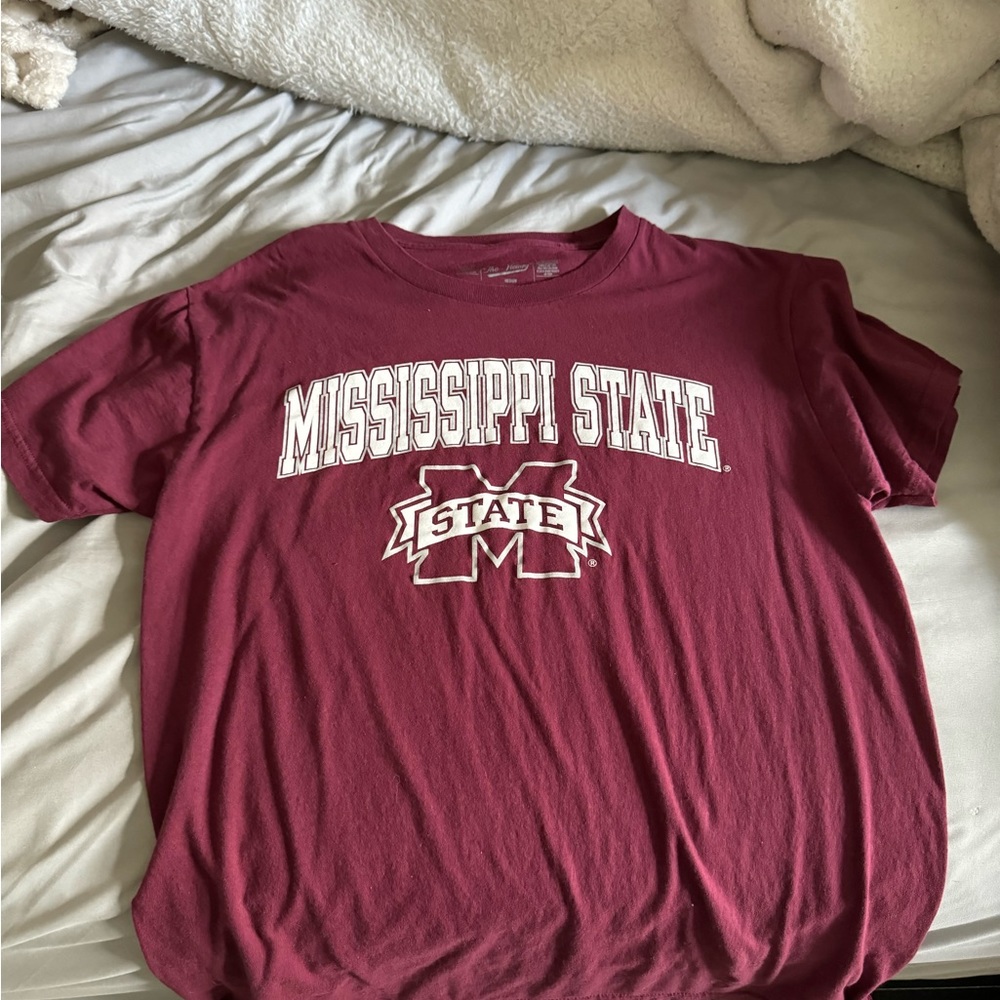MSU shirt